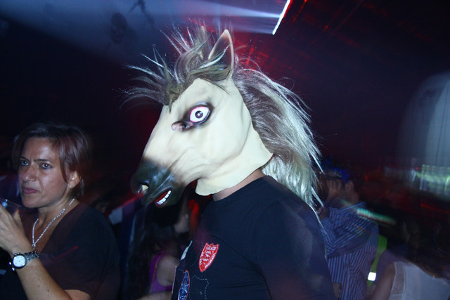 Halloween Fright night
